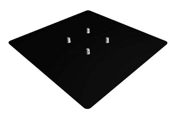 F34PL Base Plate – 1sq. mtr