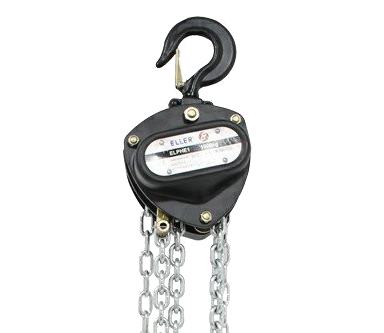 Chain hoist – Manual (with chain bag) 500kg (0.5T) 10m Chain