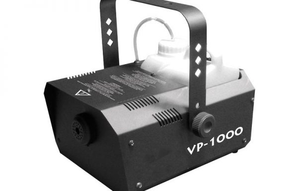 VP1000 Manual Fog
