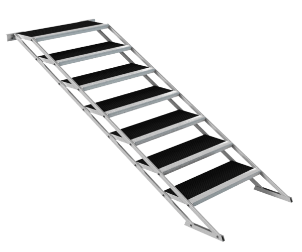 100 - 180cm Adjustable Stairs
