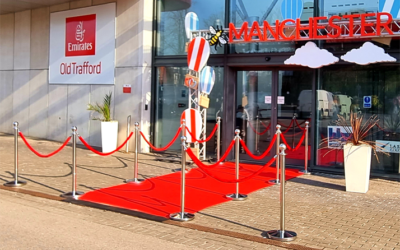 Red Carpet - 2m Width