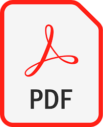 PDF File logo
