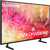 85" Samsung LED Crystal UHD 4K HDR TV