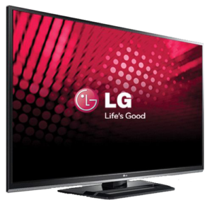 LG 42" TV with 3x HDMI & USB Port