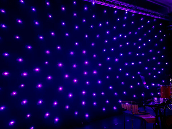 RGB Starcloth